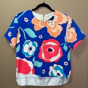 Size 4 Kate Spade blouse